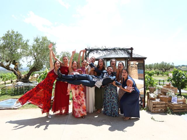 La boda de Ane y Julen en Paganos, Álava 42