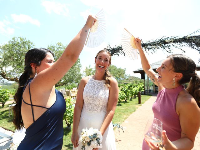 La boda de Ane y Julen en Paganos, Álava 43