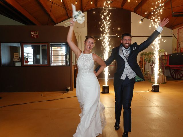 La boda de Ane y Julen en Paganos, Álava 44