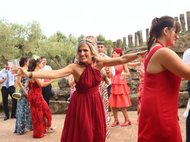 La boda de Ane y Julen en Paganos, Álava 52