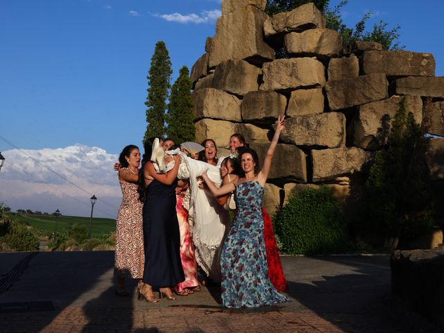 La boda de Ane y Julen en Paganos, Álava 55