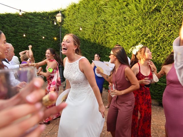 La boda de Ane y Julen en Paganos, Álava 56