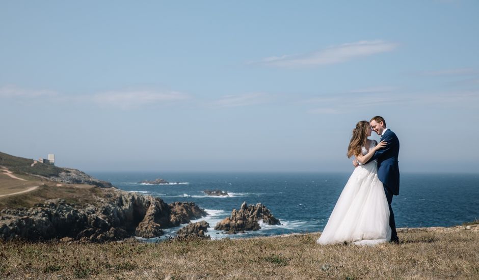 La boda de Philipp y Cris en A Coruña, A Coruña