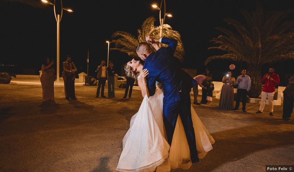 La boda de Adrian y Dayana en Arrecife, Las Palmas