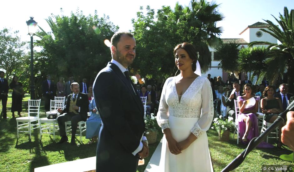 La boda de Ignacio y Anna en Sanlucar De Barrameda, Cádiz