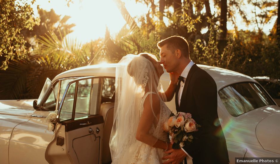 La boda de Mike y Beatriz en Málaga, Málaga