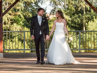 La boda de María y Jaime