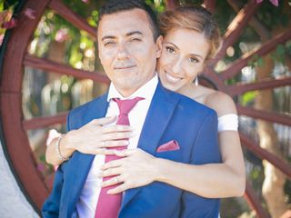 La boda de Maribel y Saul