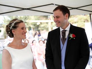 La boda de María José y Fernando 2