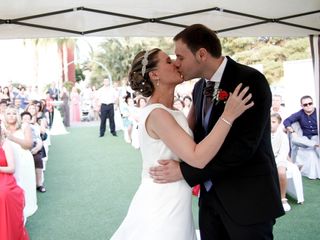 La boda de María José y Fernando 3