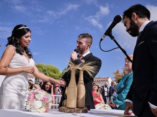 La boda de Manuel y Gabriela 3