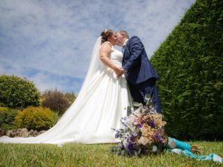 La boda de Susana y Amador