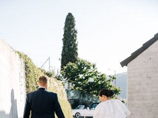 La boda de Olalla y Rubén 1