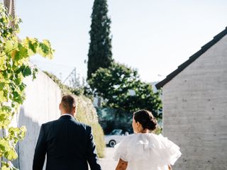 La boda de Olalla y Rubén 2