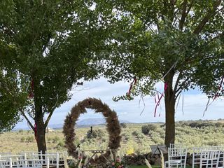 La boda de Pilar y Luz 1