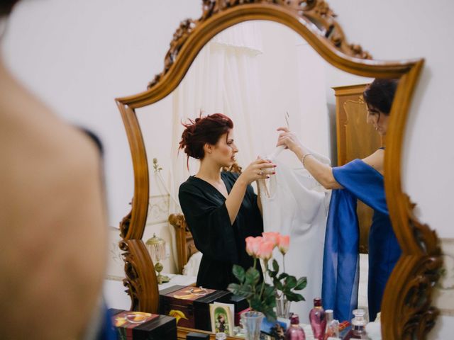 La boda de Carlos y Verónica en Pozoblanco, Córdoba 2