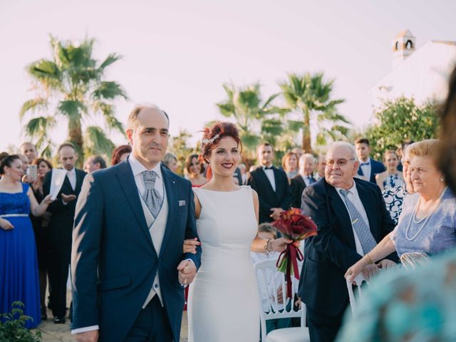 La boda de Carlos y Verónica en Pozoblanco, Córdoba 11