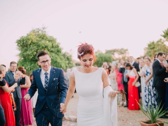 La boda de Carlos y Verónica en Pozoblanco, Córdoba 14