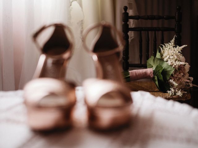 La boda de Rafa y Cristina en Ballesteros De Calatrava, Ciudad Real 23