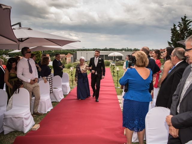 La boda de Jaime y María en Valladolid, Valladolid 18