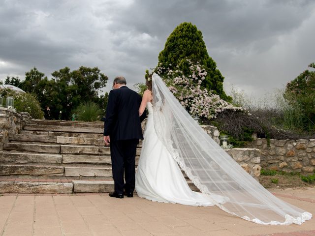 La boda de Jaime y María en Valladolid, Valladolid 19