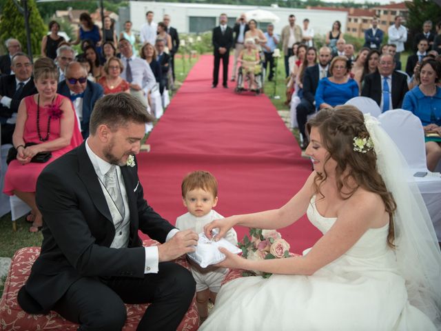 La boda de Jaime y María en Valladolid, Valladolid 26