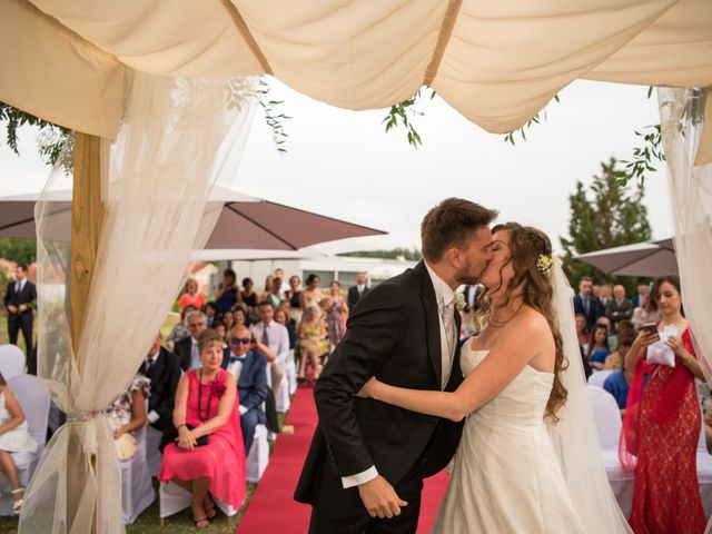 La boda de Jaime y María en Valladolid, Valladolid 28