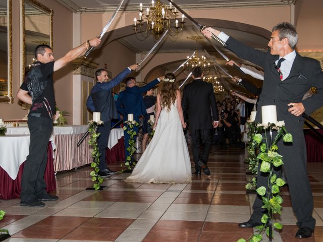 La boda de Jaime y María en Valladolid, Valladolid 37