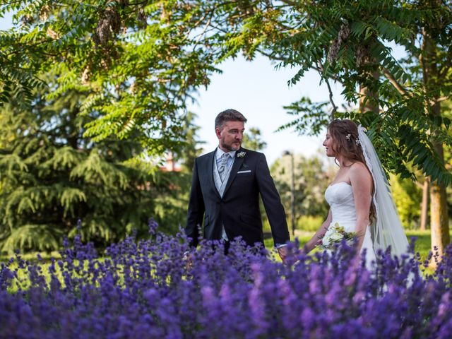 La boda de Jaime y María en Valladolid, Valladolid 55