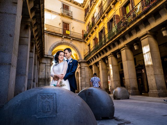 La boda de Jose y Carmen en Madrid, Madrid 21