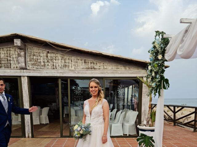 La boda de Julio y Laura en Málaga, Málaga 4