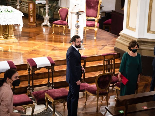 La boda de Javier y Almudena en Pamplona, Navarra 5