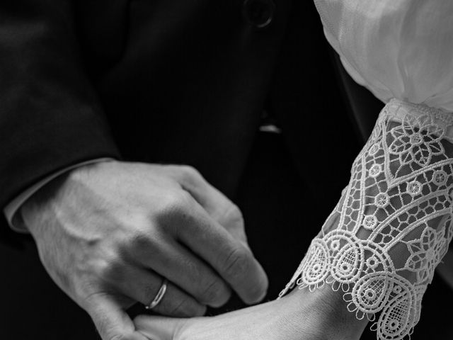 La boda de Javier y Almudena en Pamplona, Navarra 19