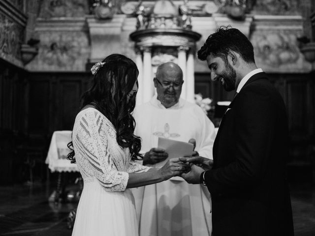 La boda de Adriana y Guille en Ávila, Ávila 24