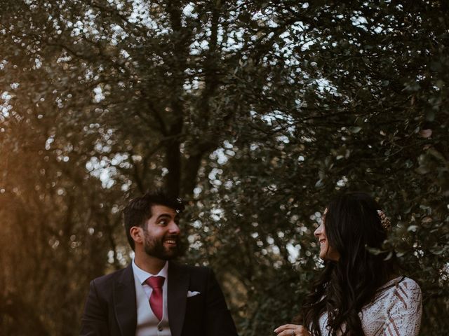 La boda de Adriana y Guille en Ávila, Ávila 33