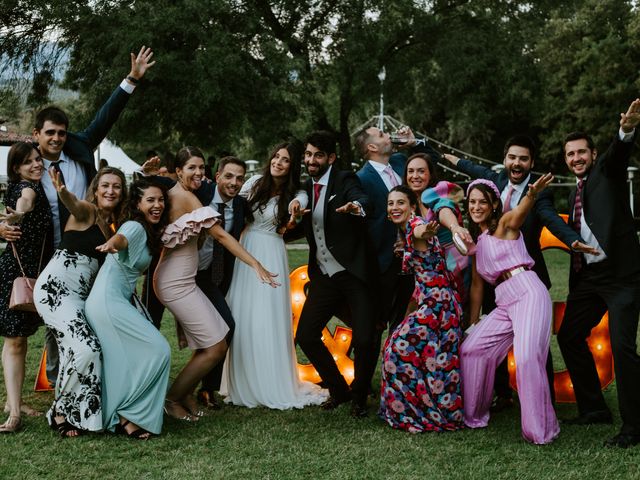 La boda de Adriana y Guille en Ávila, Ávila 47