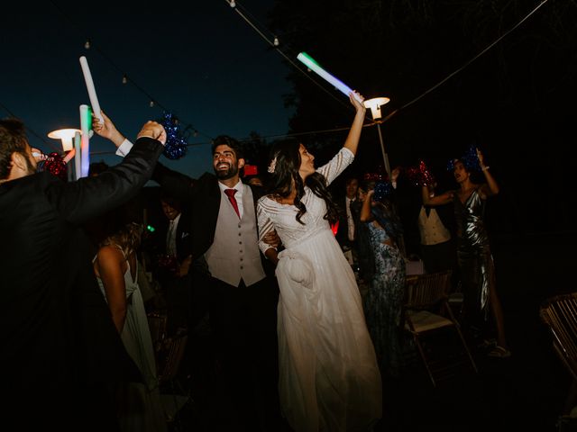 La boda de Adriana y Guille en Ávila, Ávila 49