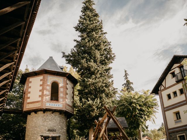 La boda de Elena y Isaac en Morillo De Tou, Huesca 3