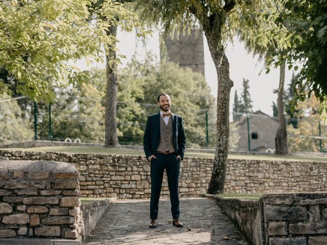 La boda de Elena y Isaac en Morillo De Tou, Huesca 18