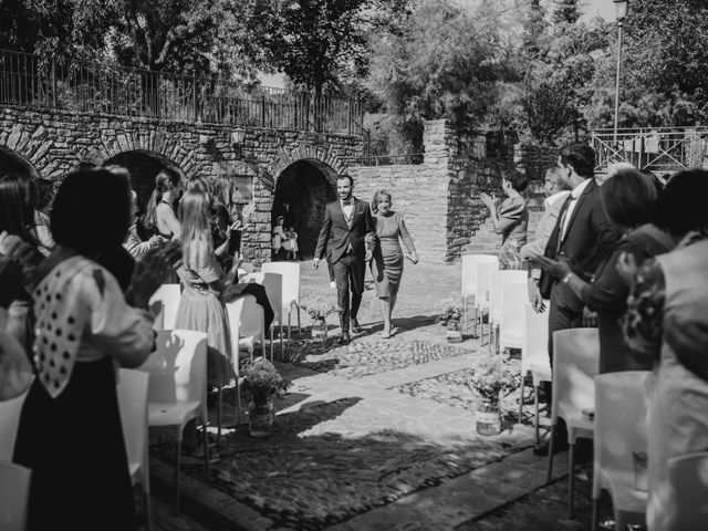 La boda de Elena y Isaac en Morillo De Tou, Huesca 40