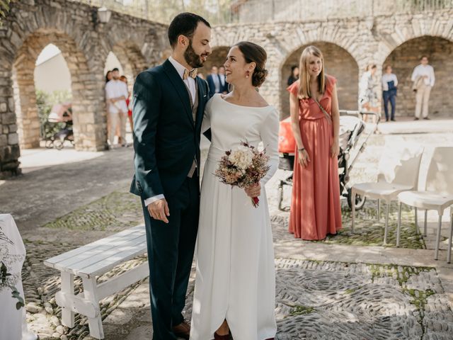 La boda de Elena y Isaac en Morillo De Tou, Huesca 46