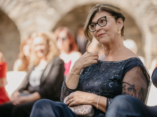 La boda de Elena y Isaac en Morillo De Tou, Huesca 50