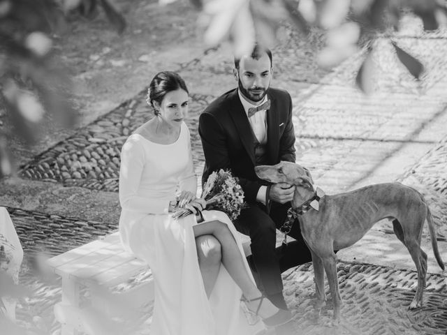 La boda de Elena y Isaac en Morillo De Tou, Huesca 52