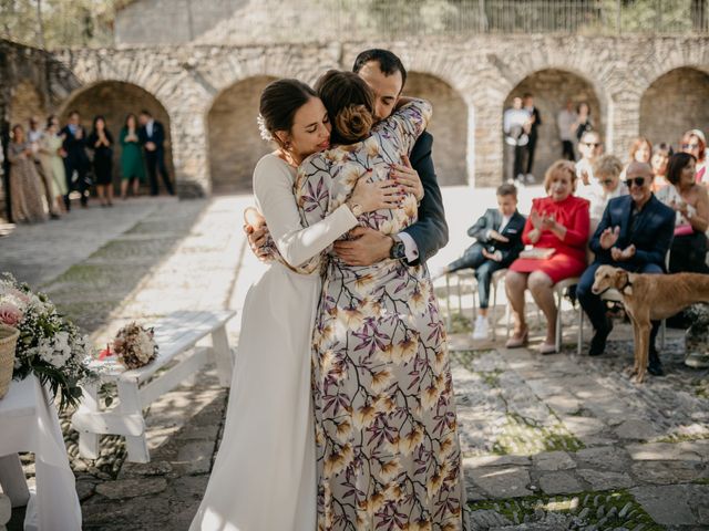 La boda de Elena y Isaac en Morillo De Tou, Huesca 58