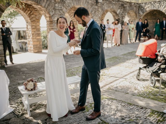 La boda de Elena y Isaac en Morillo De Tou, Huesca 68