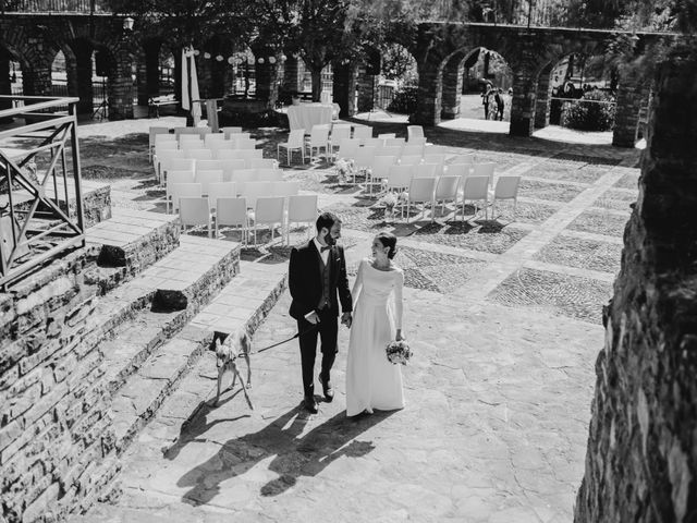 La boda de Elena y Isaac en Morillo De Tou, Huesca 83