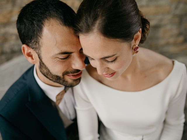 La boda de Elena y Isaac en Morillo De Tou, Huesca 85