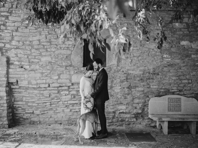 La boda de Elena y Isaac en Morillo De Tou, Huesca 2
