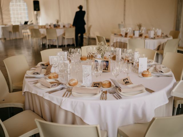 La boda de Elena y Isaac en Morillo De Tou, Huesca 90