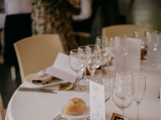 La boda de Elena y Isaac en Morillo De Tou, Huesca 91